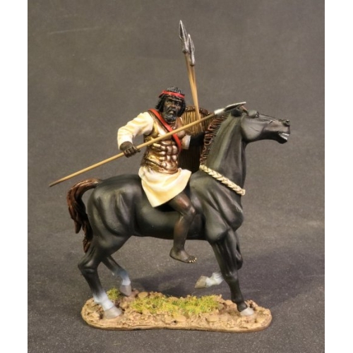 The Military CTNUM01 Numidian Prince Light Cavalry